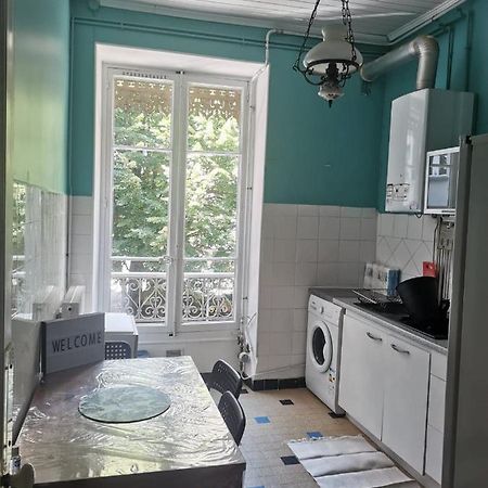 Bel Appartement Charme Ancien Dans Quartier Anime Grenoble Eksteriør billede