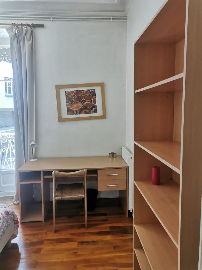 Bel Appartement Charme Ancien Dans Quartier Anime Grenoble Eksteriør billede